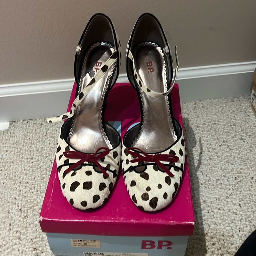Cute shoes